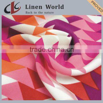 13S High Quality Printed Linen Fabric photo-2