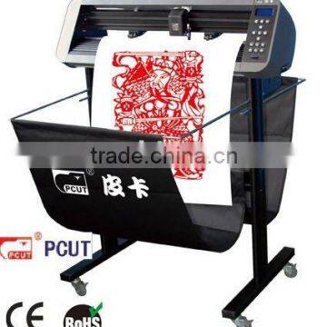 Top quality Vinyl cutting plotter with Redeye--CE&Rohs approved!