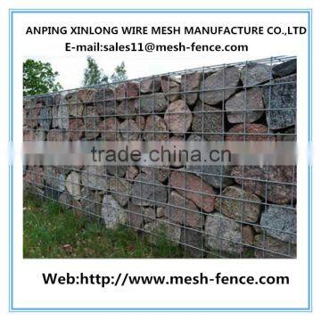 China supplier welded gabion boxes(professional manufacturer)