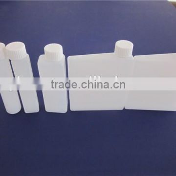 50ml HDPE bottle/chemical packaging bottle