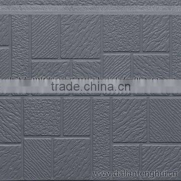 Facade panel/PU wall panel MS409