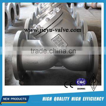Factory Wholesale 125LB 600LB Valve Casting Stainless Steel Y Strainer photo-6