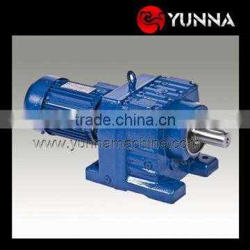 R series gear reducer, same model the SEW gear reducer gear transmission