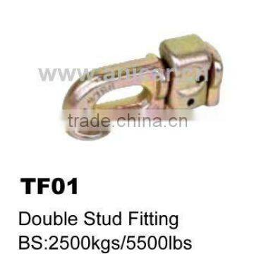 TF01 Double Stud Fitting