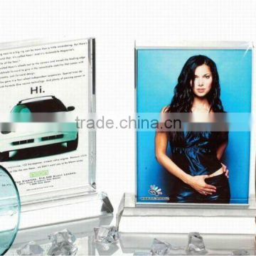 color printing crystal block