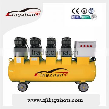 New Portable oil free air compressor 220V