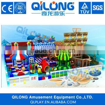 SF commercial indoor playgroundr playground for sale