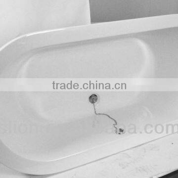 Freestanding Oval Bathtub Acrylic Baths