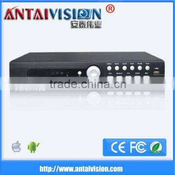 H.264 Network Security DVR 4ch AHD 1080P DVR photo-2