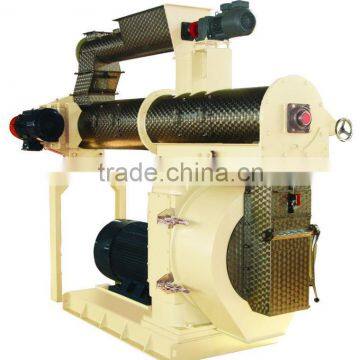 pellet machine of animal feed