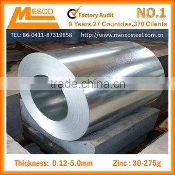 G30 G60 G90 Galvanized Coil and Sheet GI Sheet photo-3