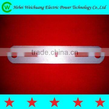 High Quality Galvanized Yoke Plate/electric Pole Line Hardware Fitting photo-4