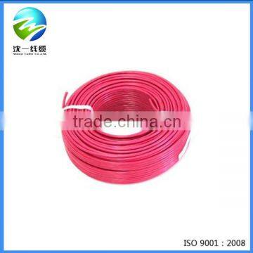 BV/PVC insulated wire 1.5, 2.5, 4mm2