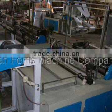 COPUTER CONTROL WIDENED BAG MAKING MACHINE