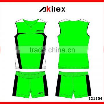 Hot Sale Custom Design Mens Volleyball Jersey/uniforms photo-6