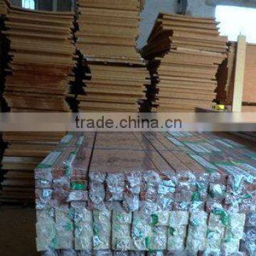 chinese flat teak wood decorative mouldings