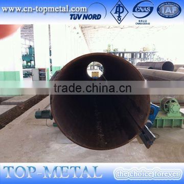 api 5l lsaw carbon steel pipe manufacturer