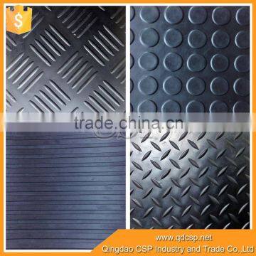 Lowest price nbr rubber sheet,anti slip neoprene rubber sheet, cheap anti slip rubber sheet