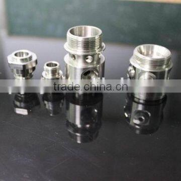 Multi Holes Cnc Machining Parts, Hardware Parts, Axis Machined Parts
