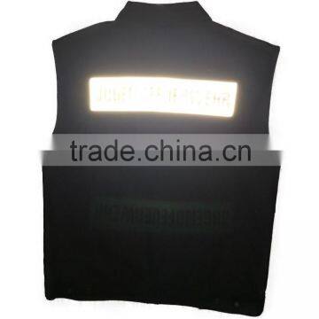 Special Servis Clothing Waterproof Denim Vest photo-4