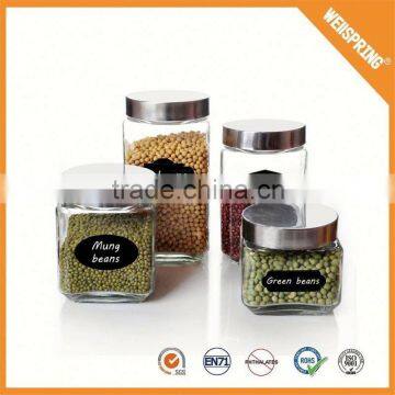 Fashion Cute Appealing Self-adhesive Chalkboard Stickers photo-5