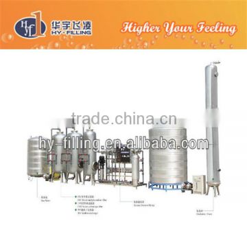 RO one-stage water treatment system