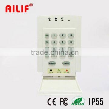 Wired Security Alarm System (ALF-646)