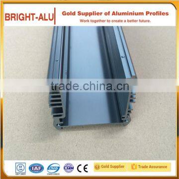 Different varieties deep processing aluminum extrusion profile for solar bracket