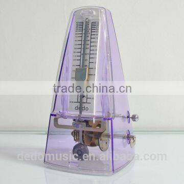 Digital Dial Plate Pendulum Conical Mechanical Metronome for Piano