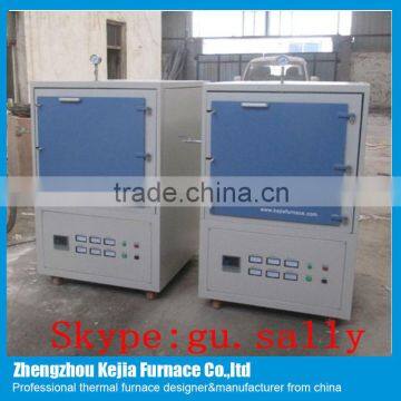 Nitrogen degassing furnace vacuum atmosphere furnace for brazing metal material