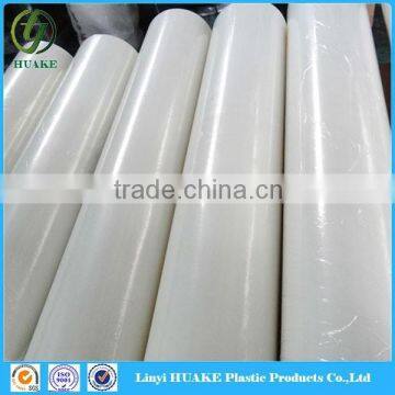 Black And White Pe Protective Film For Coated Glass