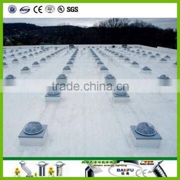 High Light Transmittance 550 mm Dome Skylight Daylighting photo-3