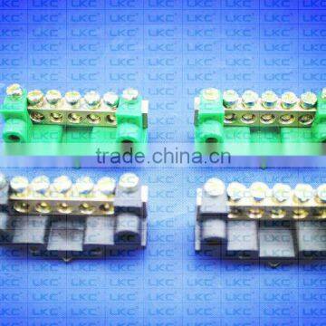 Barrier terminal block connector supplier