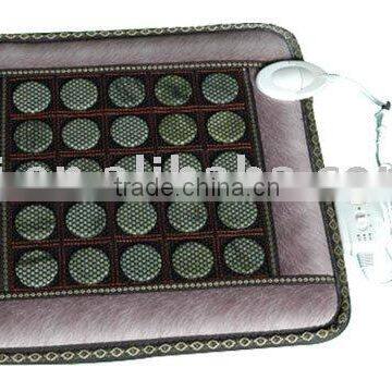 Infrared Heated Negative Ion Massage Mattress Korea Jade Mattress Heating Massage Korea Tourmaline Mattress