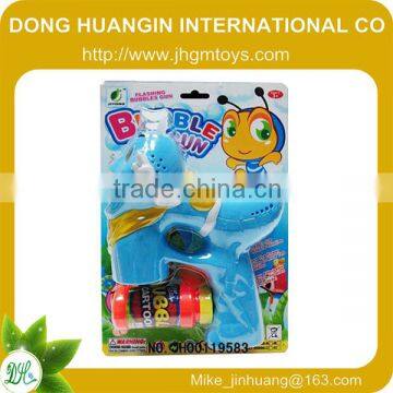 2014 hot sell electric light elephant/ant bubble guns toy