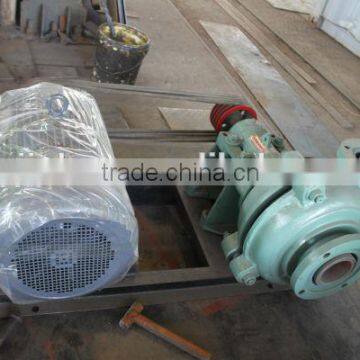 New Machine for Small Business Slurry Pump photo-3