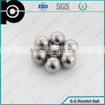 15.875mm (5/8") S-2 Rockbit Ball