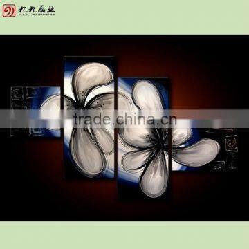 FG-02371 Handmade oil painting beautiful flower paintings