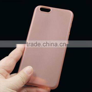 Hottest Newest New Phone Ultra Slim PP Cellphone Case for Iphone6 photo-4