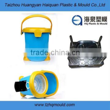 make professional spin magic mop plastic mould