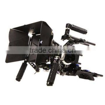 TILTA 3 shoulder rig PROFESSIONAL HDSLR RIG with Follow focus