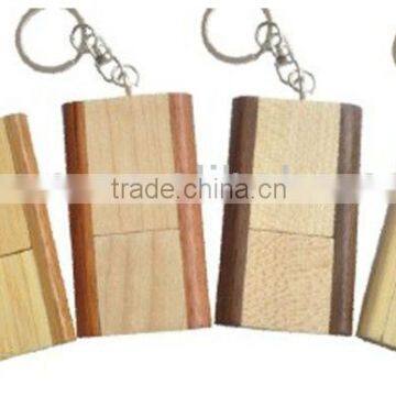 bamboo usb thumb drive