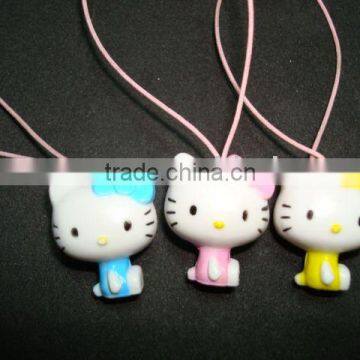 Mobile Phone String,mobile Phone Accessory,plastic Toy,promotion Gifts