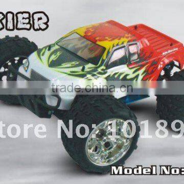 ERC062 model car 1/8 electric Powered Off Road Truck