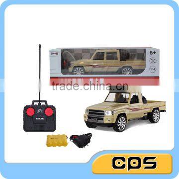 2016 New rc Car 1:14 4 Channels rc Car