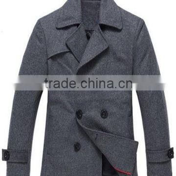 2014 the newest style italian fashion winter coat