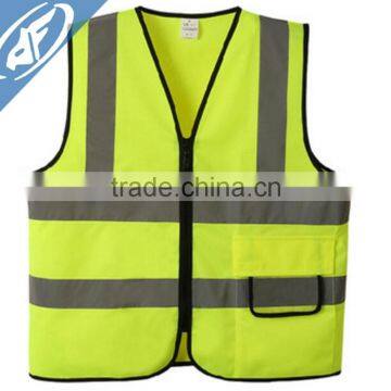 reflective vest traffic safety vest Reflective clothing lettering