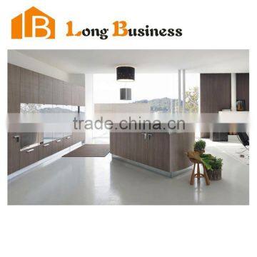 LB-JL1129 New Product European Style Melamine Kitchen Cabinet