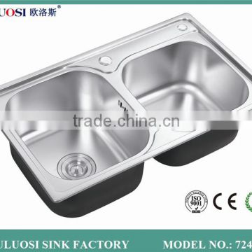 latest crazy selling rv kitchen sink 7243