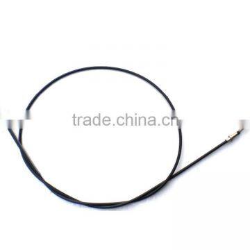 NHR Brake Cable Auto Truck Hand Brake Cable Black Matching Ningbo JMC Pickup Truck Auto Spare Parts photo-3